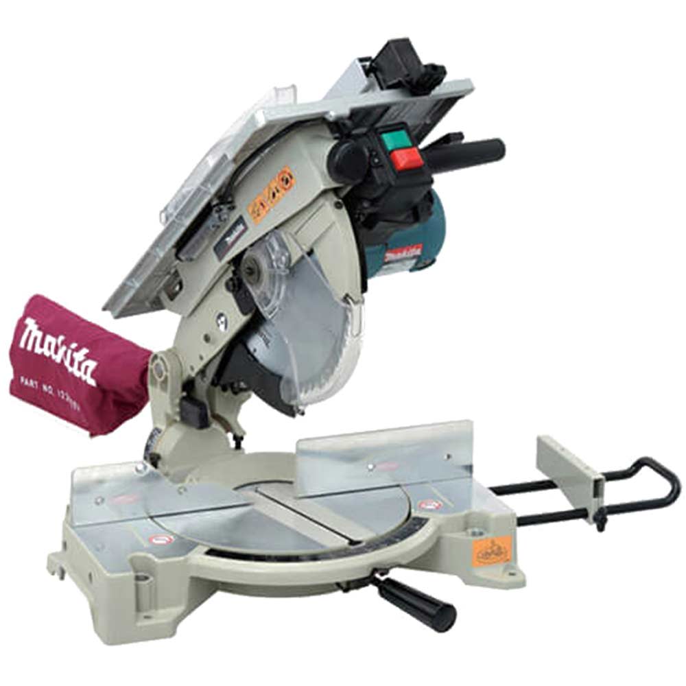 Image of Makita LH1040 Table Mitre Saw 260mm Blade 1650w 110v