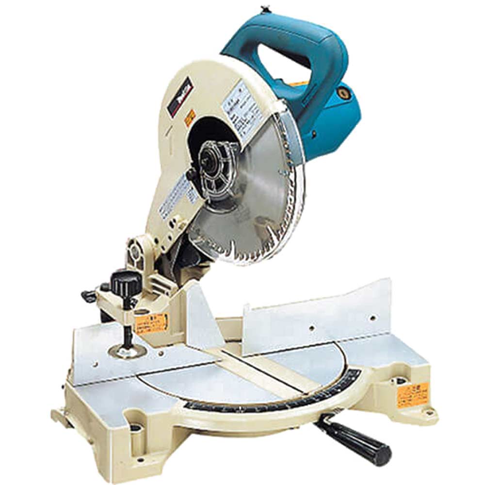 Image of Makita LS1040 Crosscut Mitre Saw 260mm Blade 1650w 110v