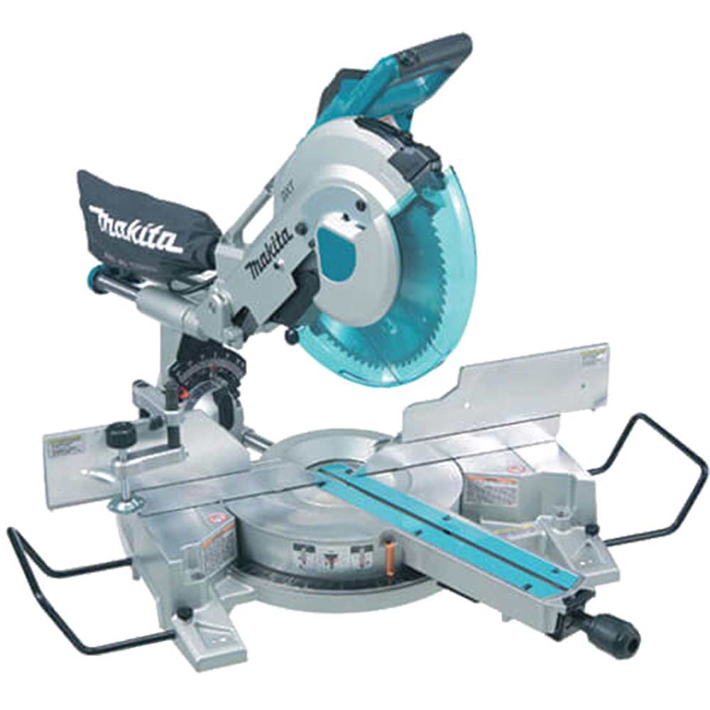 Makita LS1216 305mm Slide Compound Mitre Saw 1650w 240v