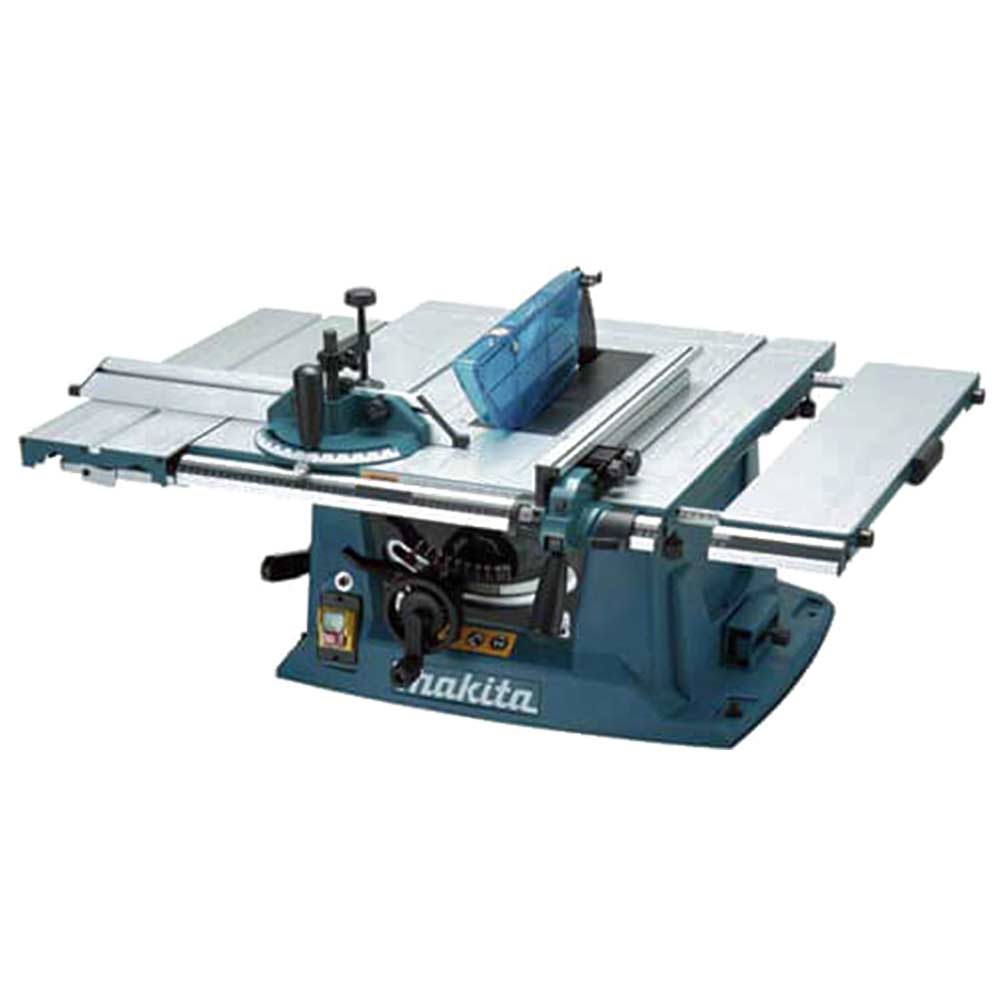 Image of Makita MLT100 Table Saw 260mm Blade 1500w 110v