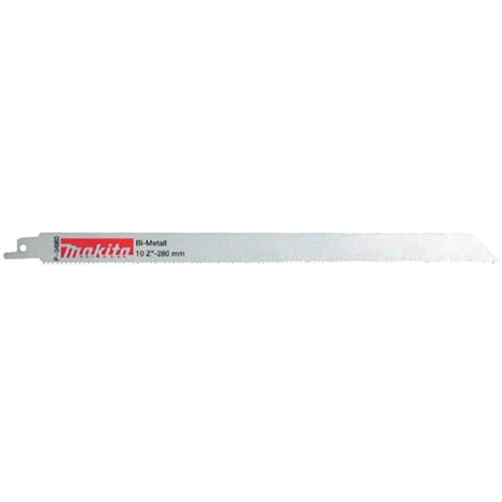 Image of Makita P-04983 Specialized Reciprocating Saw Blades 280mm Pack of 5