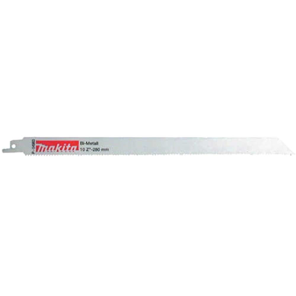 Makita P-04983 Specialized Reciprocating Saw Blades 280mm Pack of 5