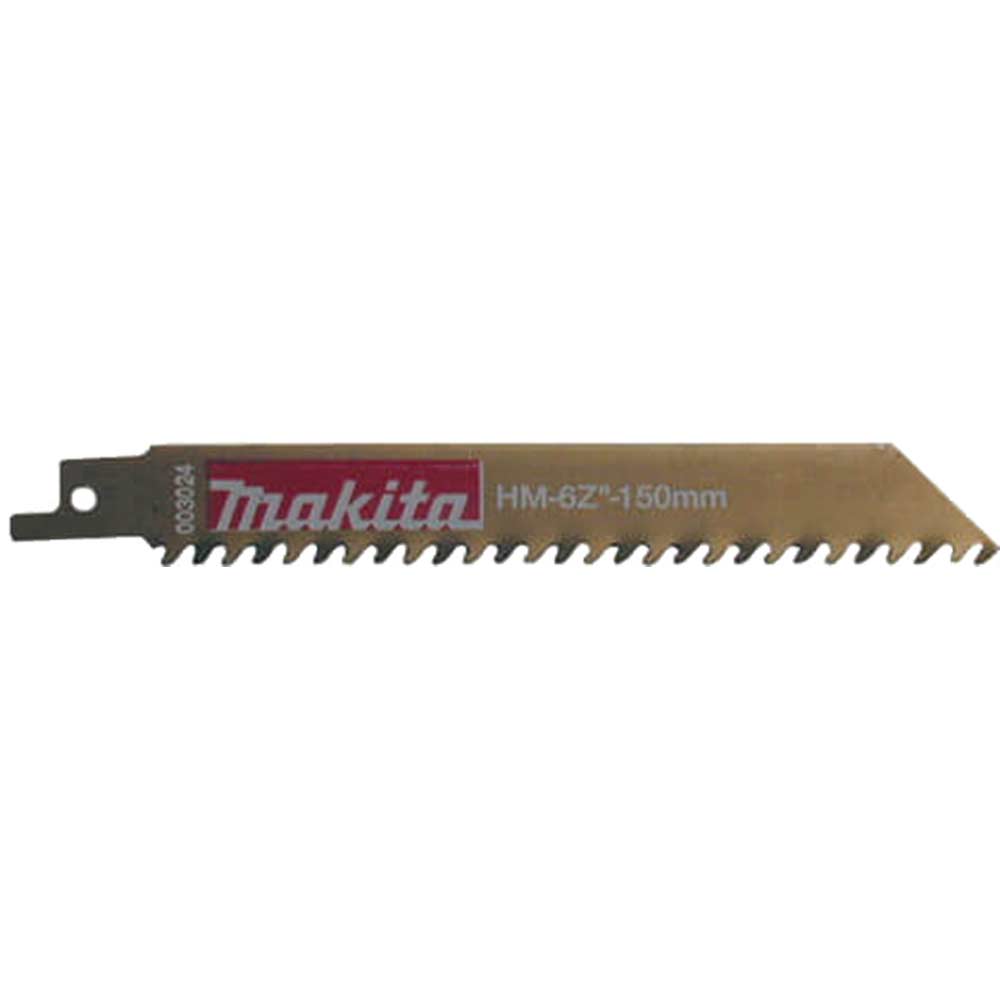 Image of Makita P-05044 Specialized Reciprocating Saw Blade 150mm
