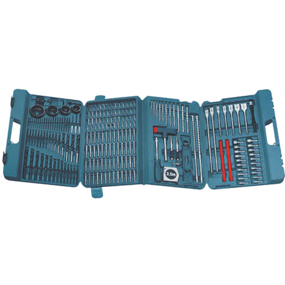 Makita 216 Piece Complete Drill & Bit Set