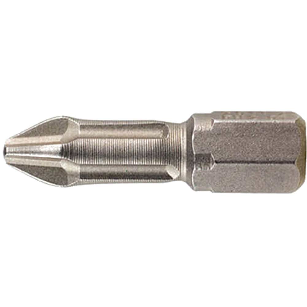 Image of Makita Torsion PH2 x 25mm Screwdriver Bit Pack of 25