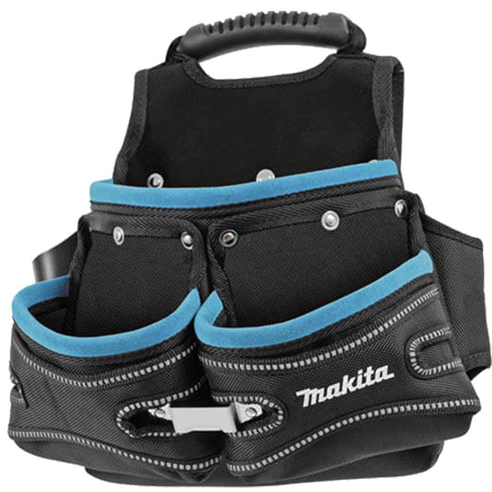 Image of Makita 3 Pocket Fixings Pouch