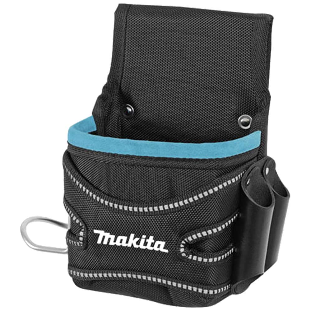 Image of Makita Fixings Pouch & Hammer Holder