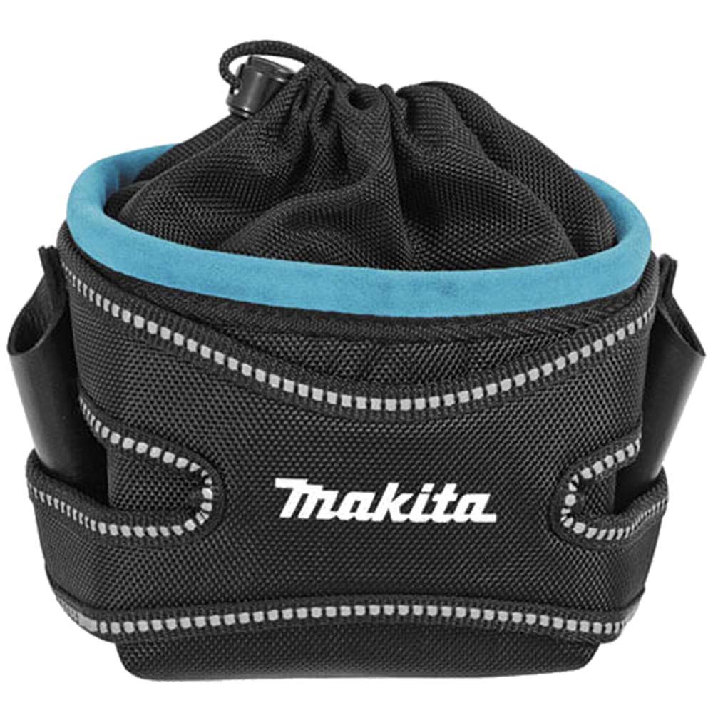 Image of Makita Drawstring Fixings Pouch