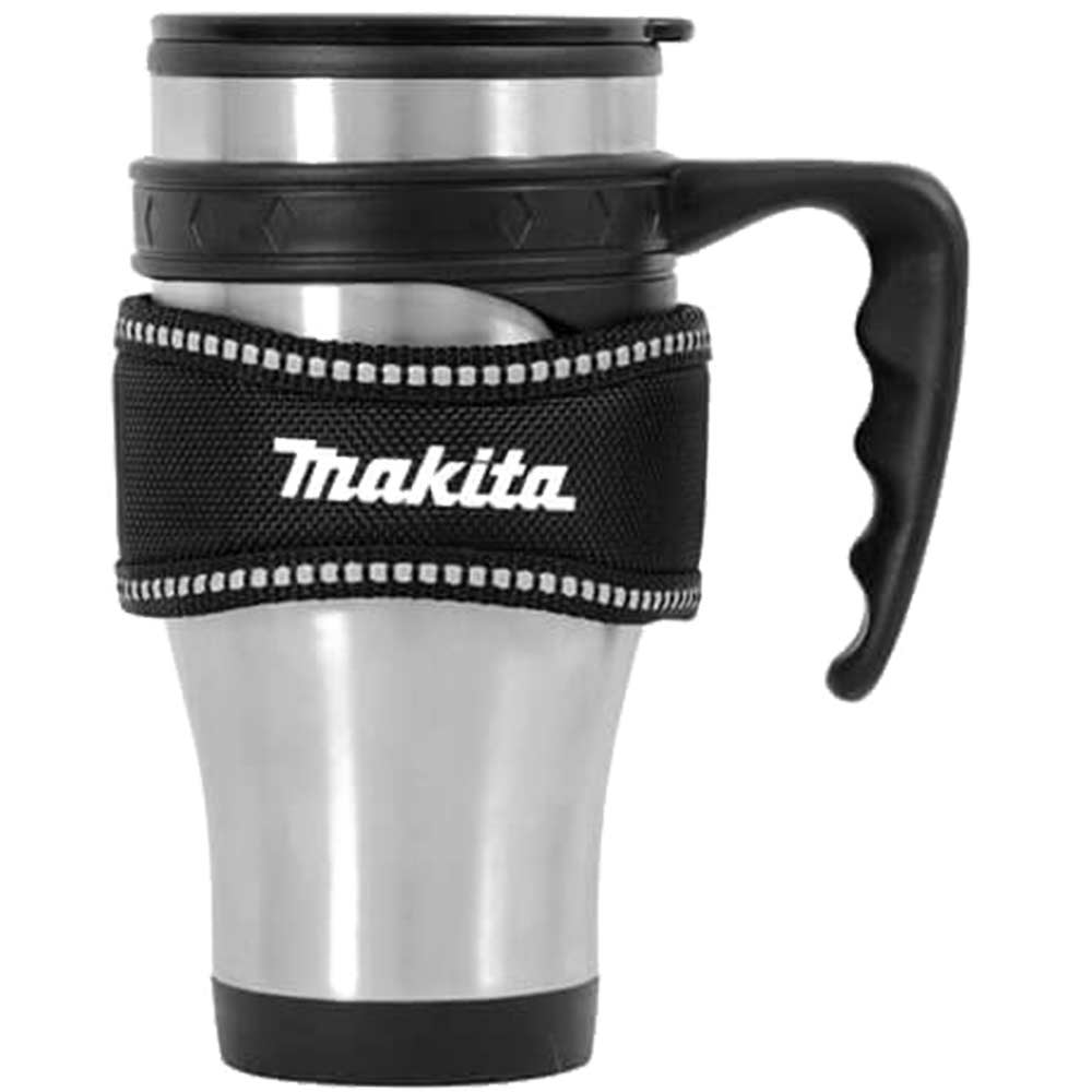 Makita Stainless Steel Insulated Mug with Loop