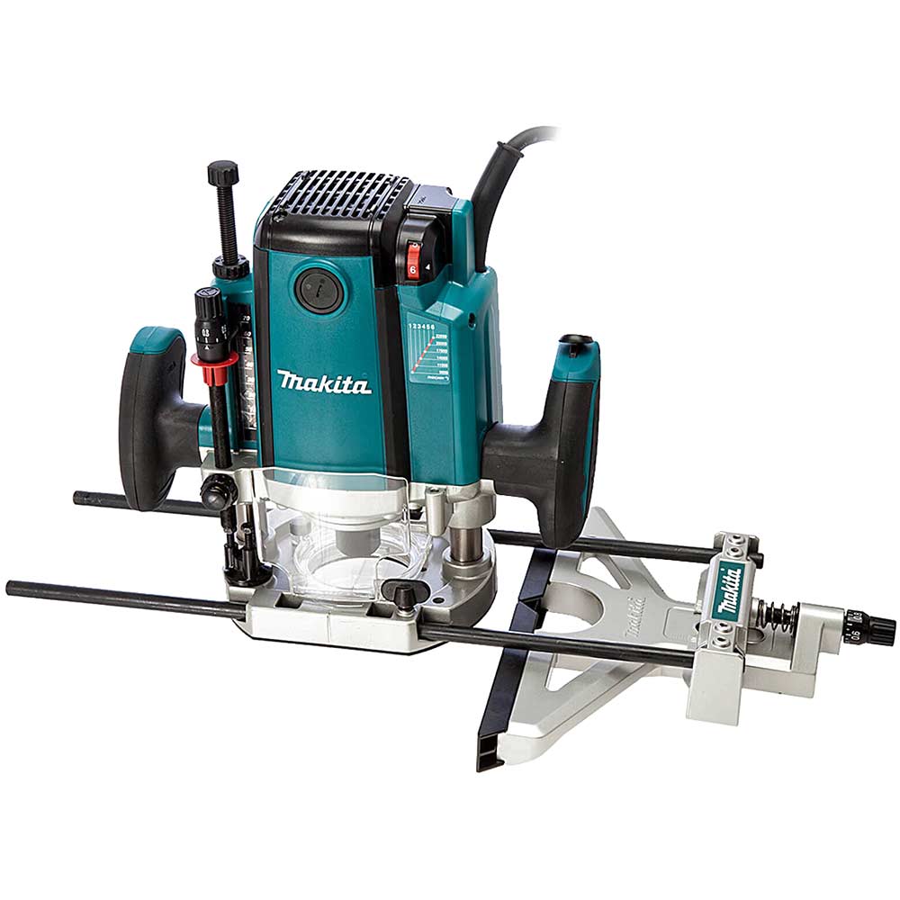 Makita RP2301FCXK 1/2" Plunge Router 2100w 110v