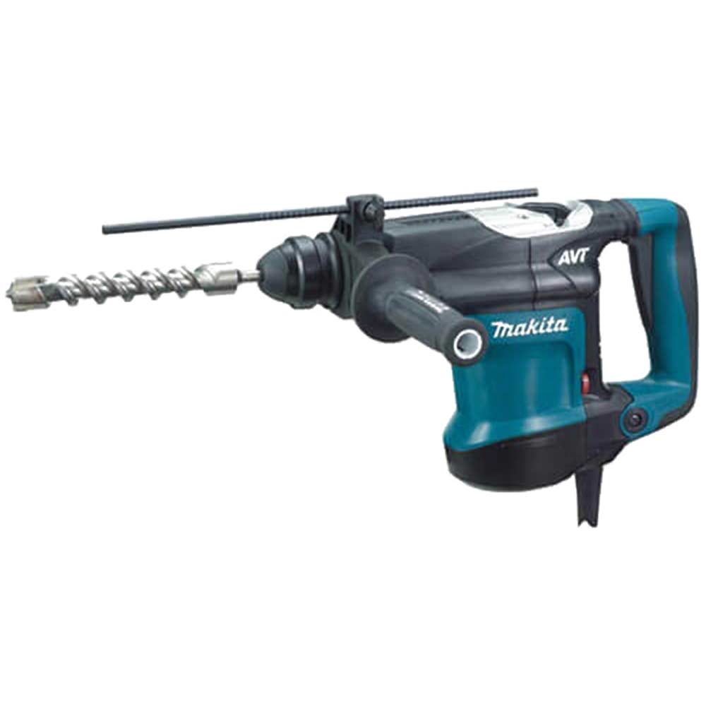 Makita S-MAK32C SDS Max AVT Rotary Hammer Drill + Accessories 240v