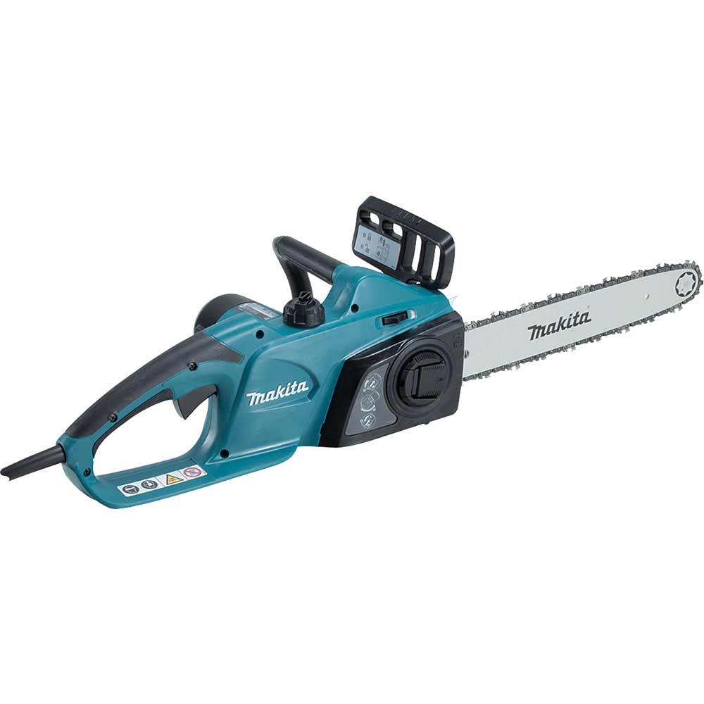 Image of Makita UC4041A Electric Chainsaw 400mm / 16&quot; Bar 1800w 240v