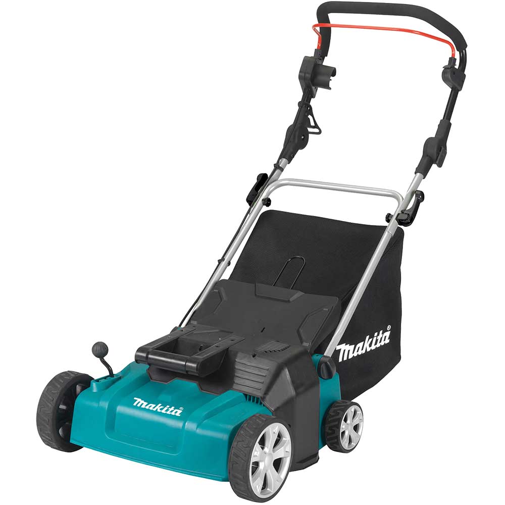 Makita UV3600 Electric Scarifier Width 360mm 1800w 240v