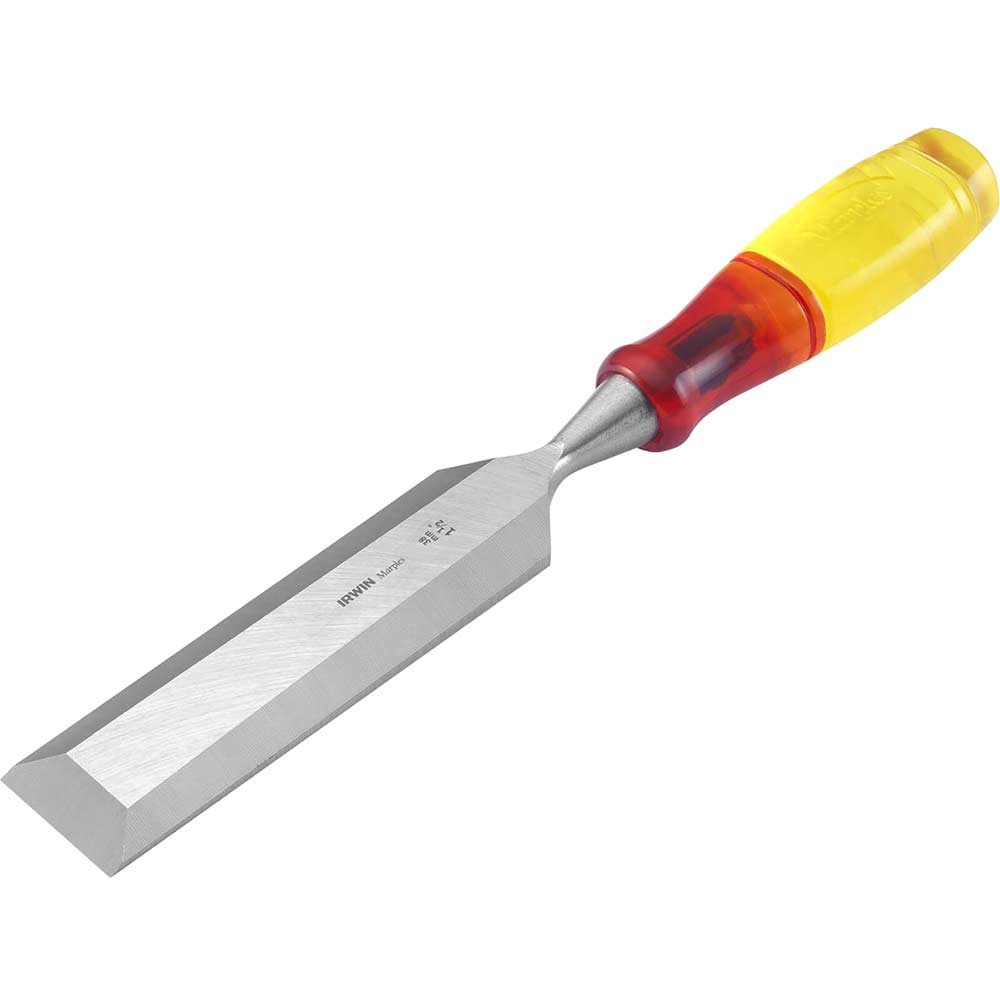 Image of Marples M373 Splitproof Bevel Edge Wood Chisel 1 1/2&quot; / 38mm