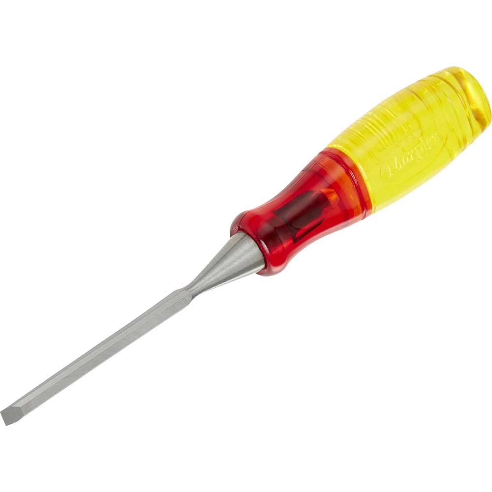 Image of Marples M373 Splitproof Bevel Edge Wood Chisel 1/4&quot; / 6mm