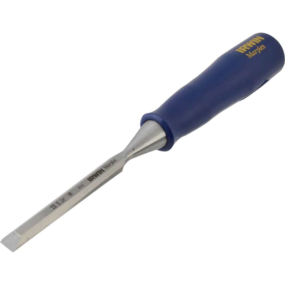 Image of Marples M444 Blue Chip B/E Chisel 3/8&quot;
