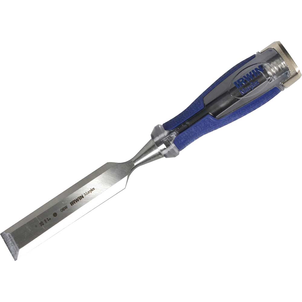 Marples M750 Splitproof Soft Touch Chisel 1"