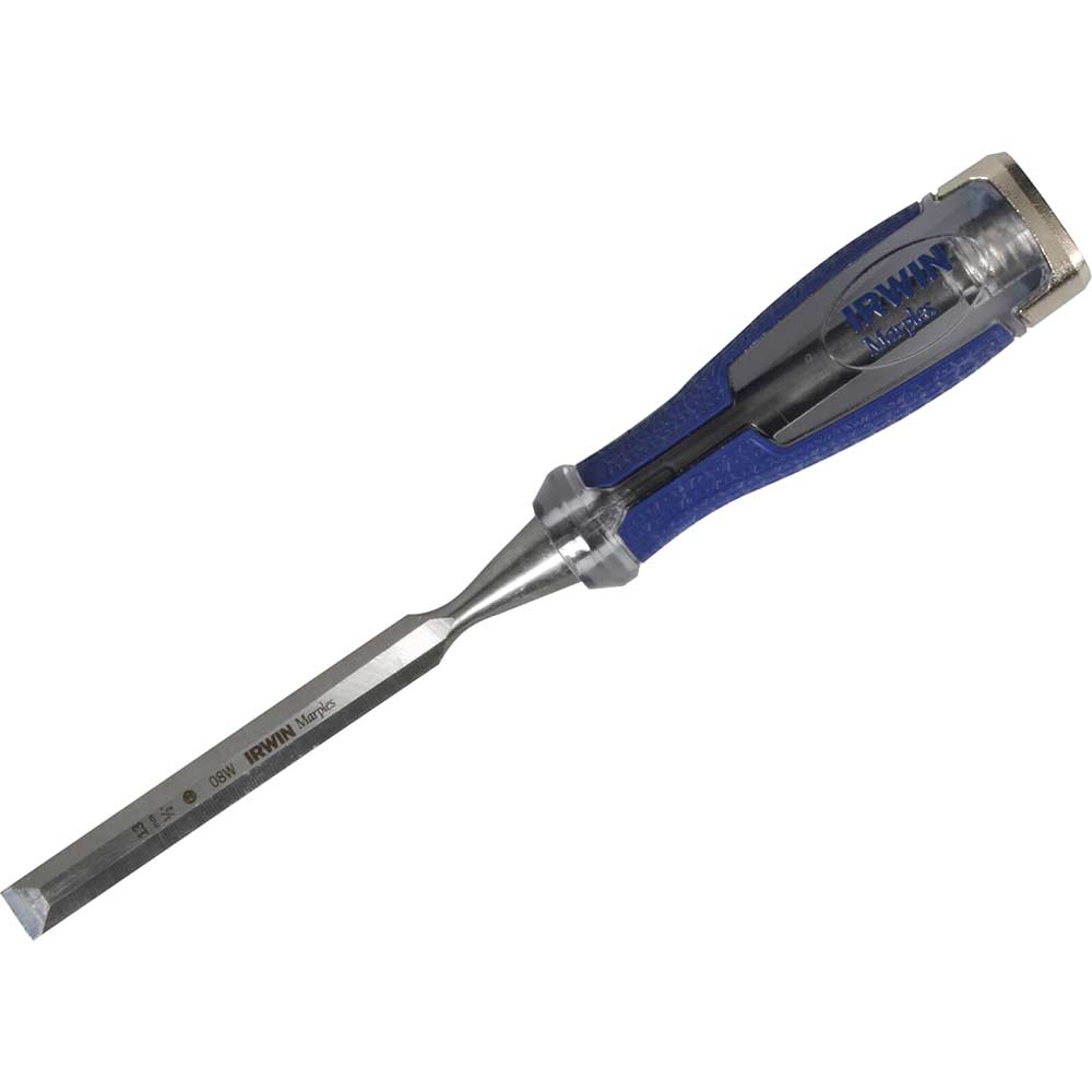 Image of Marples M750 Splitproof Soft Touch Chisel 1/2&quot;