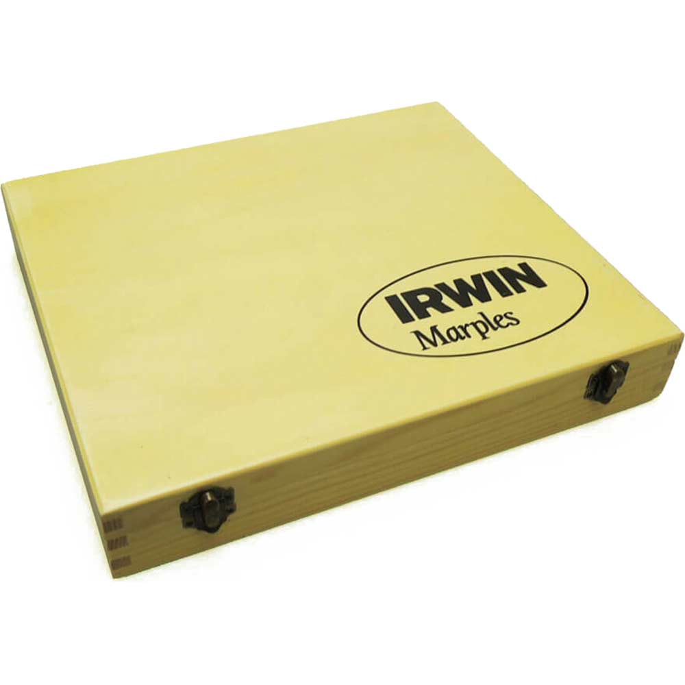 Image of Marples Wooden Box Case for Chisel Sets