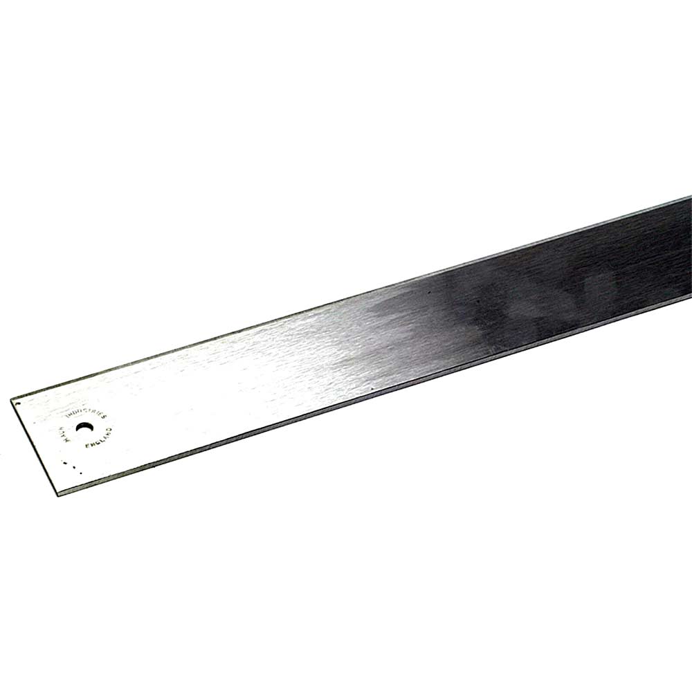 Image of Maun 1700 001 Carbon Straight Edge 1 Metre