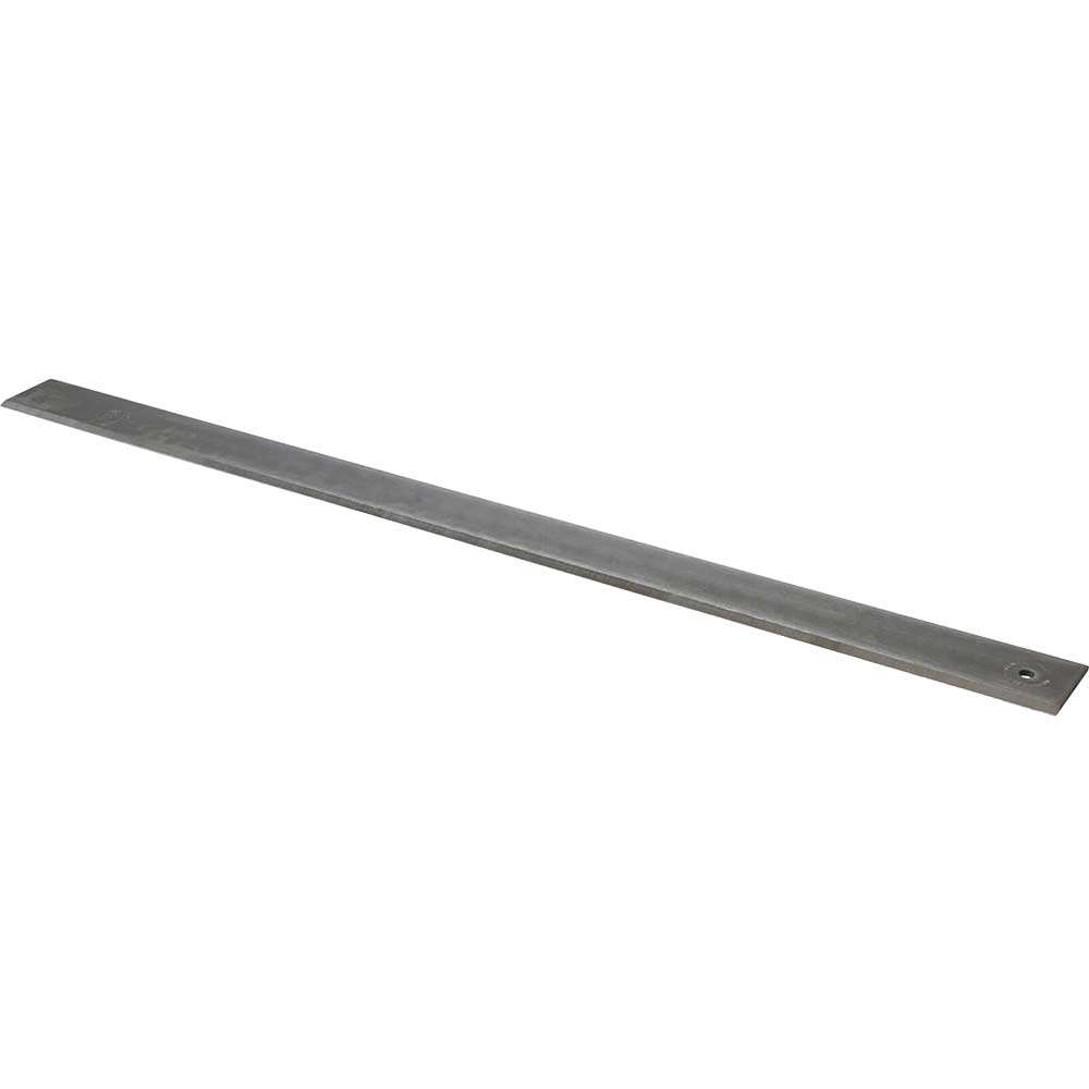 Image of Maun 1701 024 Carbon Straight Edge 24&quot;