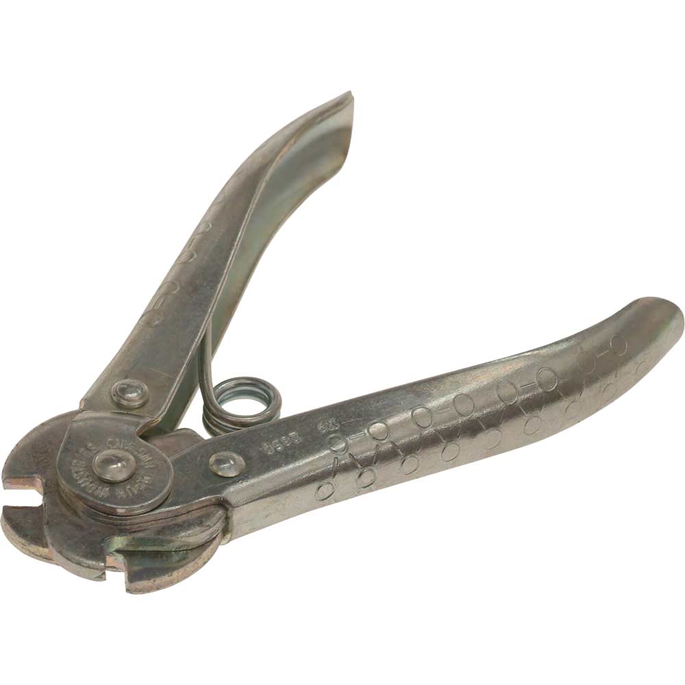 Maun 2850 100 Shear Nose Wire Cutter 4"