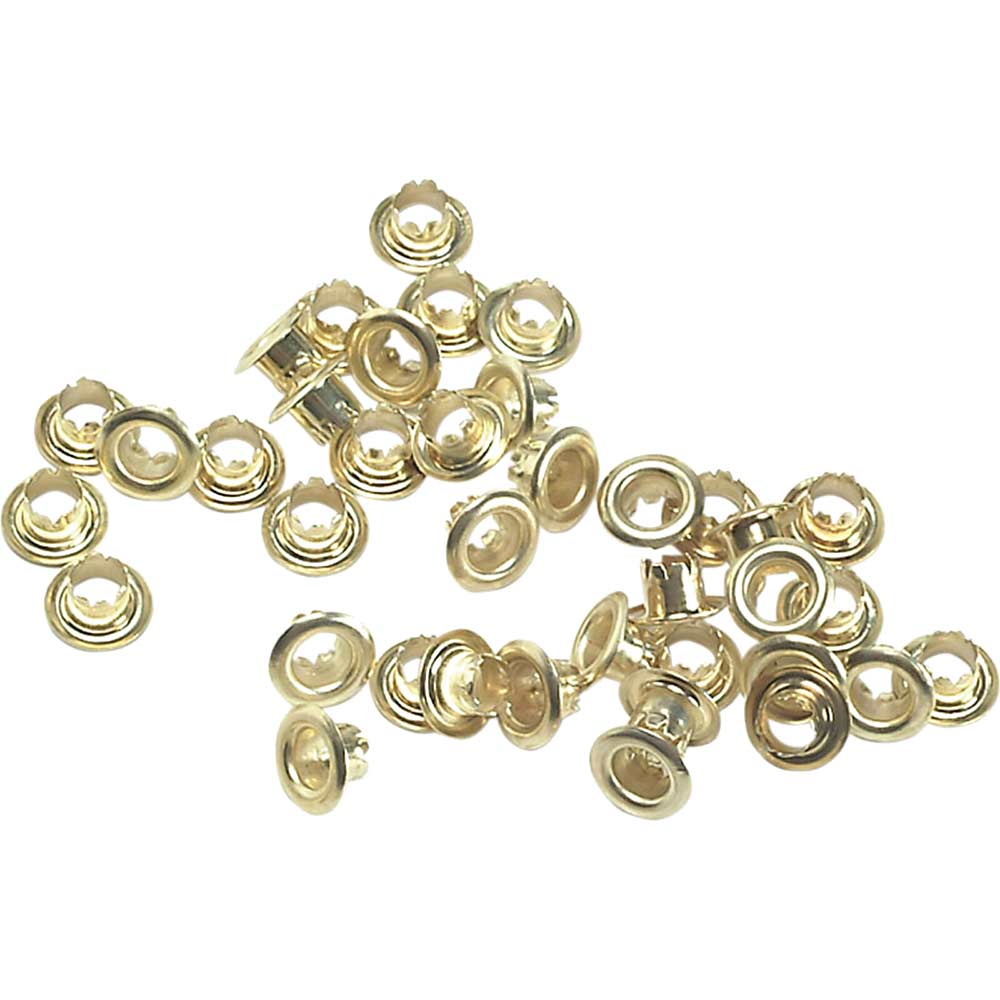 Maun 6100 7/32" (Box50) Eyelets
