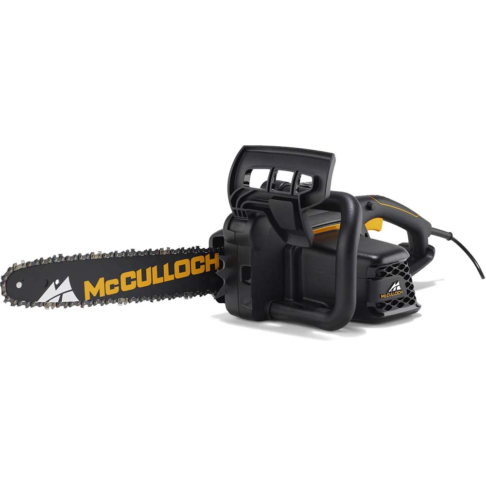 Image of McCulloch CSE2040S Electric Chainsaw 400mm / 16&quot; Bar 2000w 240v