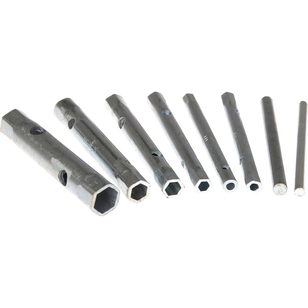 Melco 53B Box Spanners Set 0 - 10Ba
