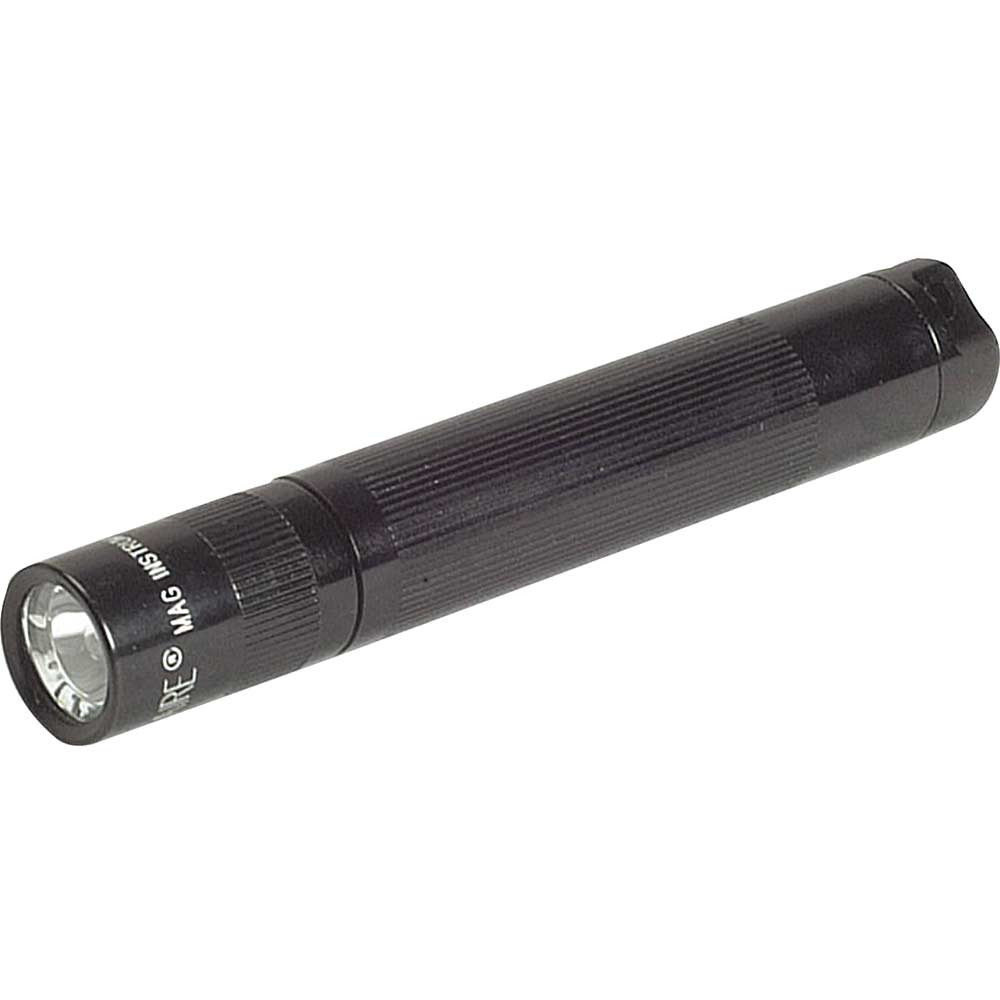 Maglite Solitaire Keyring Torch Black Size 1 x AAA Battery