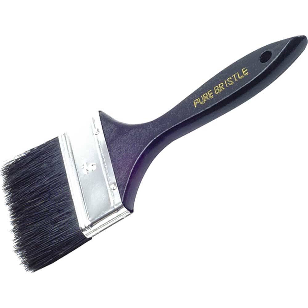 Throw Away Paint Brush 1"