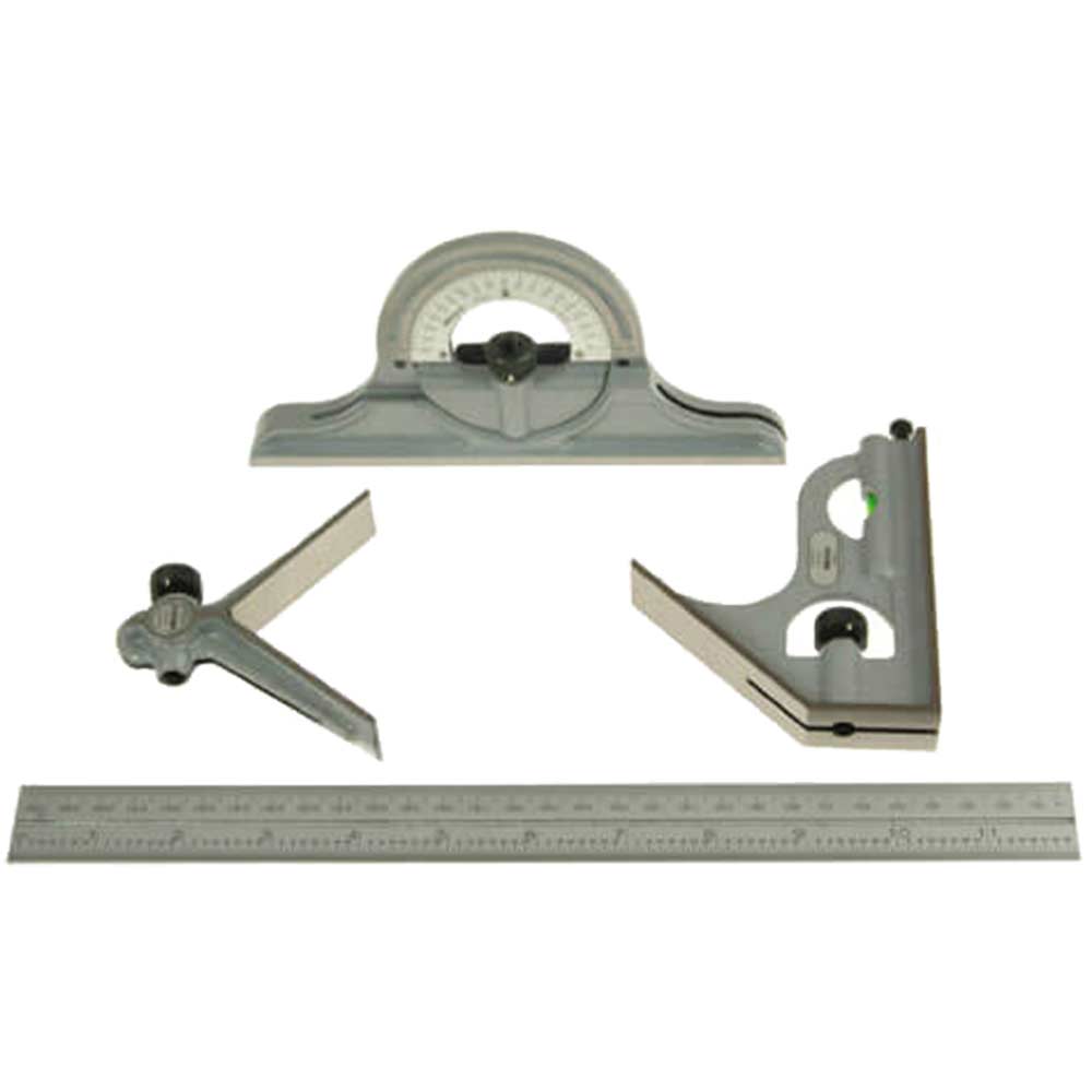 Image of Mitutoyo 180 907 Combination Set 12&quot;/300mm