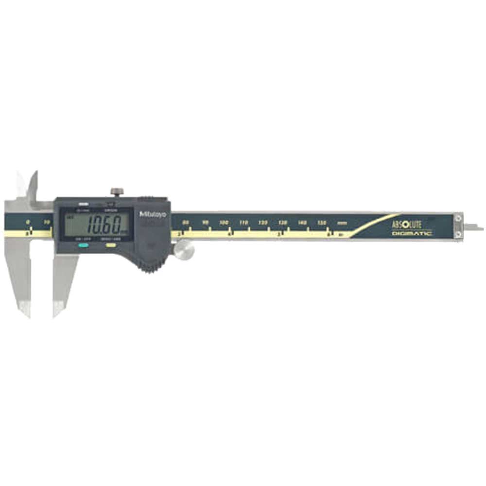 Mitutoyo 500 171-21 Digimatic Vernier Caliper 150mm/6"