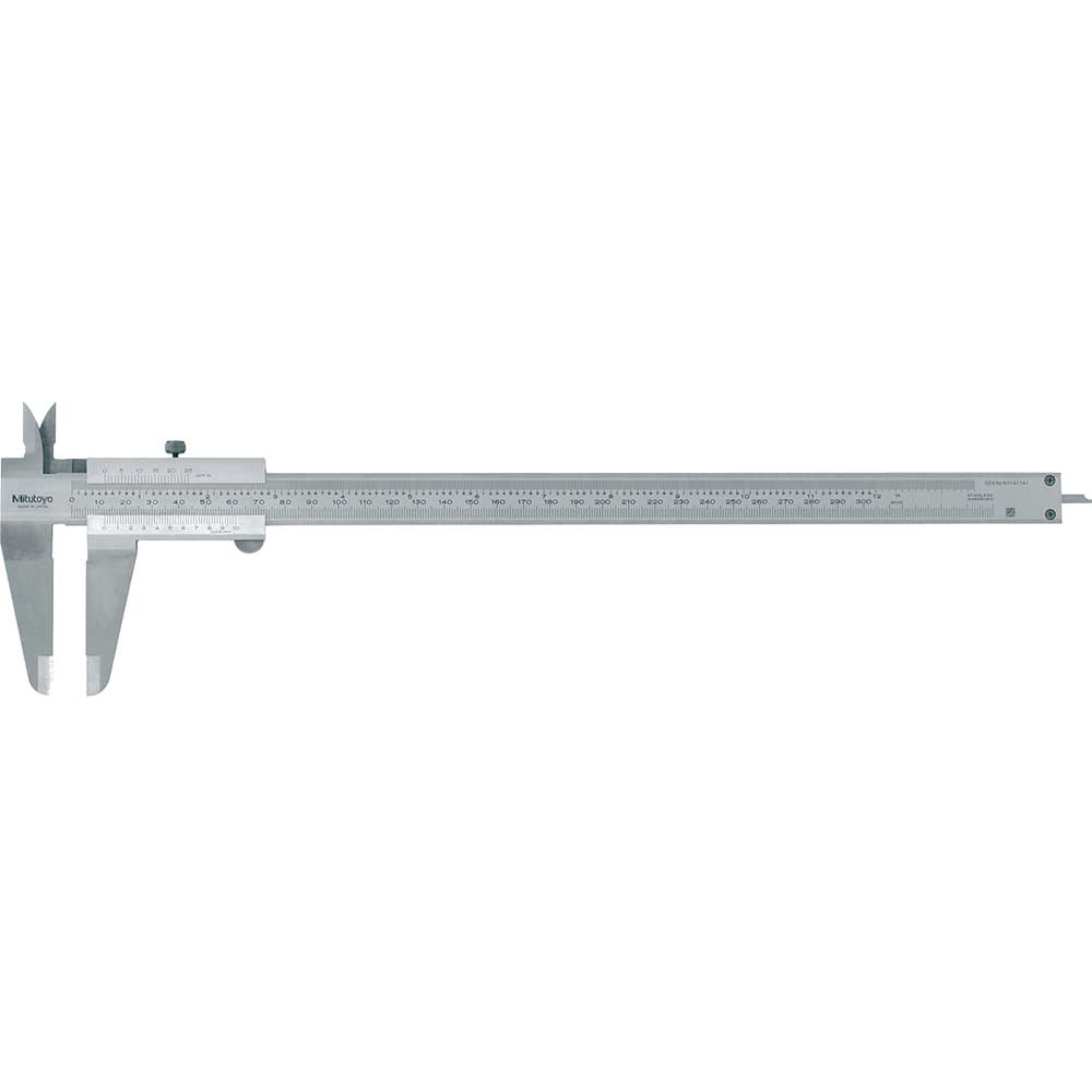 Mitutoyo 532 119 Vernier Caliper 6"/150mm
