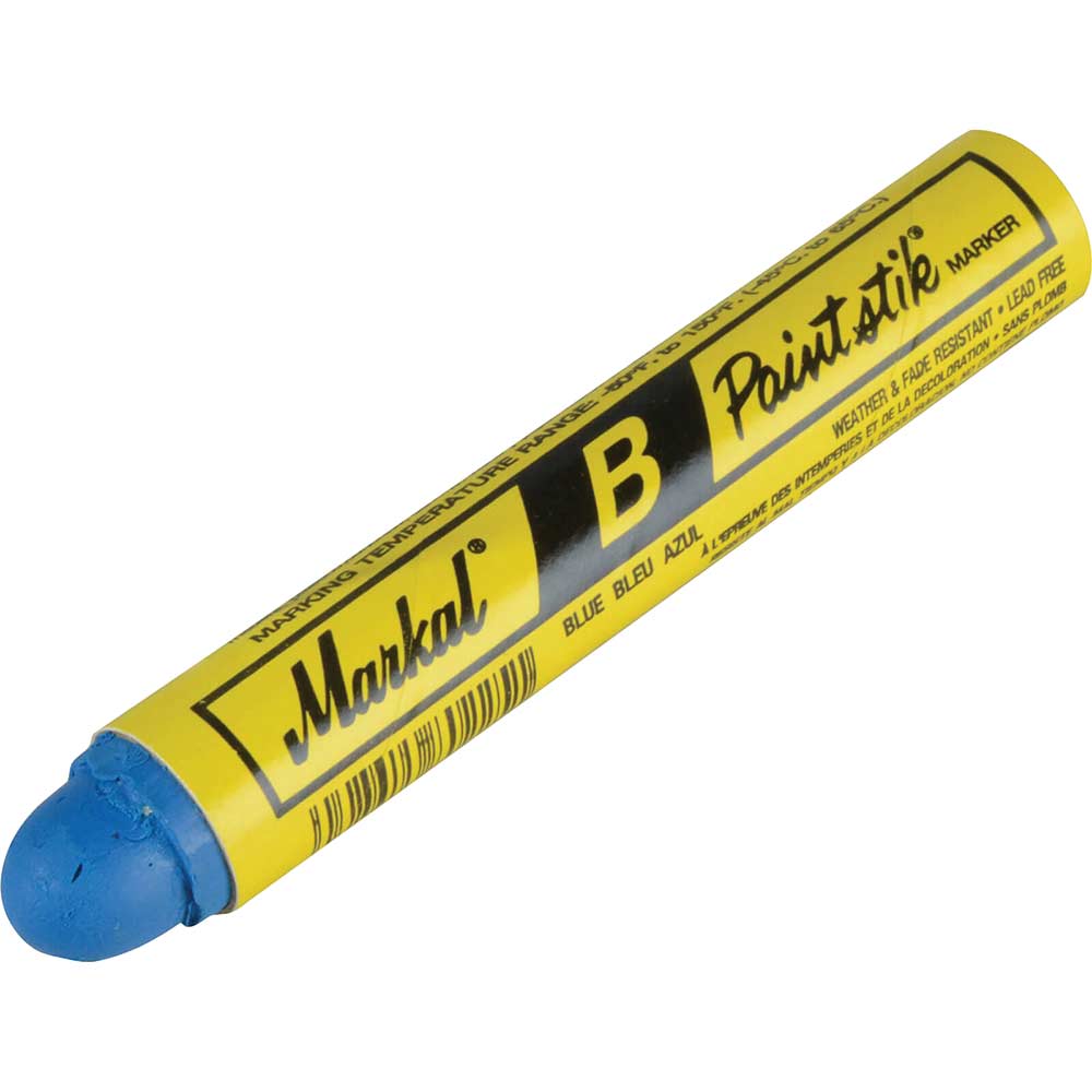 Image of Markal Cold Surface Marker B Blue