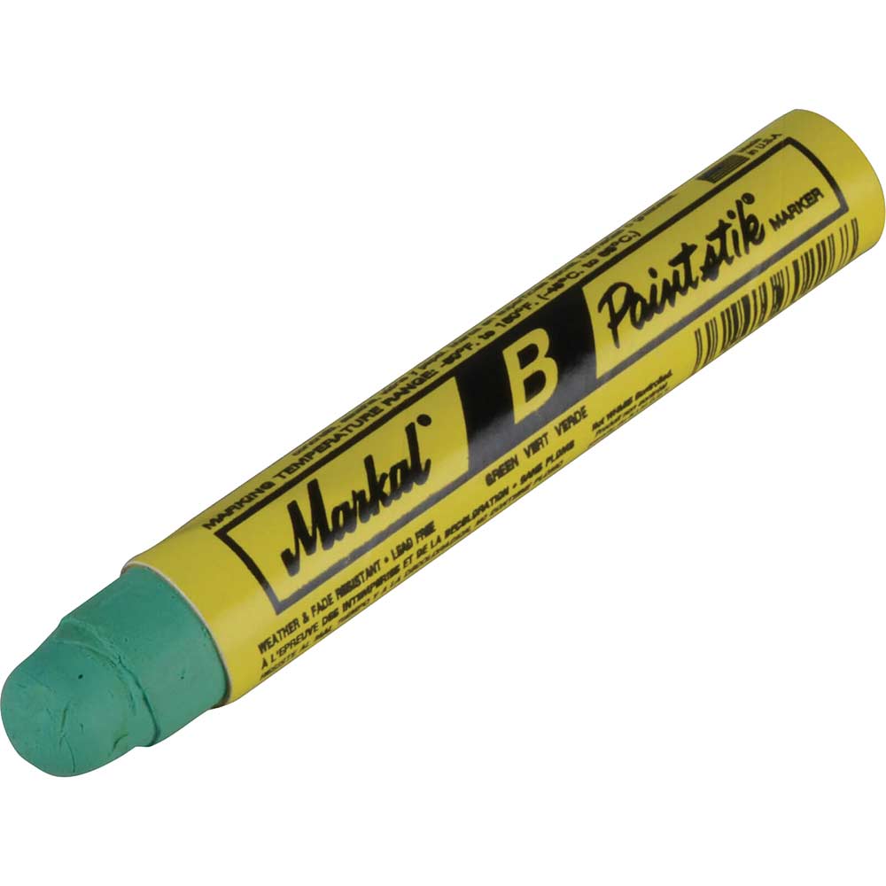Image of Markal Cold Surface Marker B Green