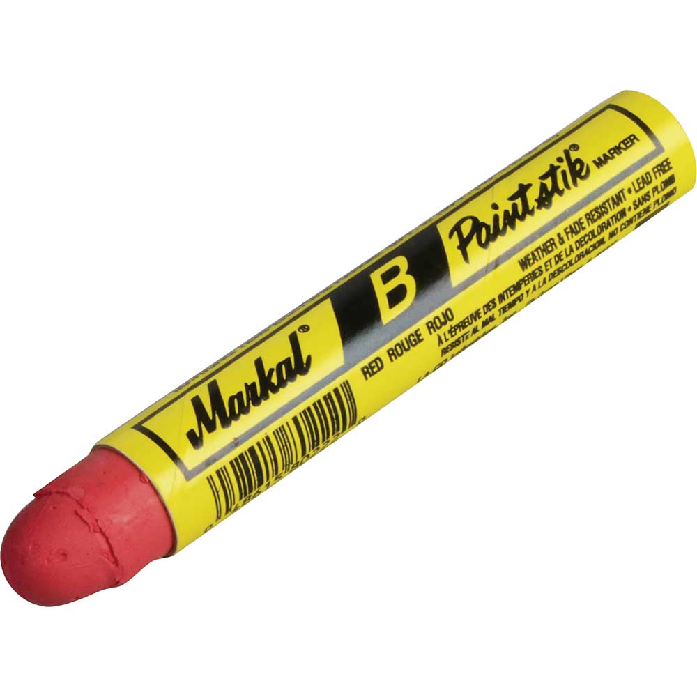 Image of Markal Cold Surface Marker B Red