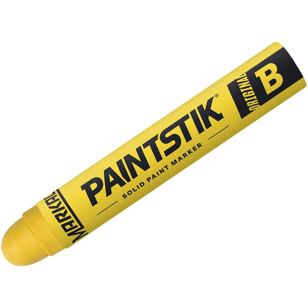 Image of Markal Cold Surface Marker B Yellow