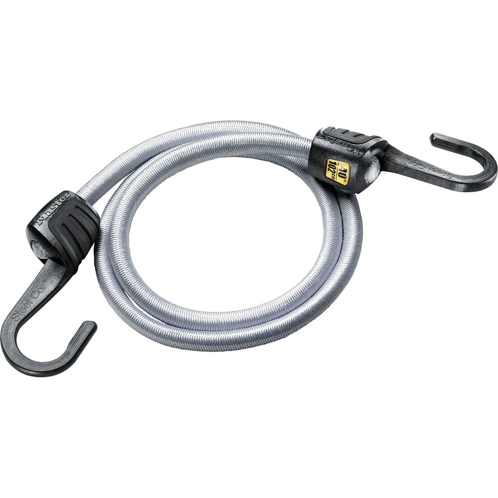 Image of Masterlock Steelcor Bungee Cord 1.2 Metre