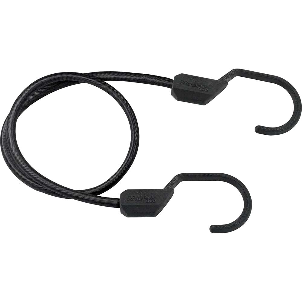 Masterlock 800mm Bungee Cord with Giant Hooks