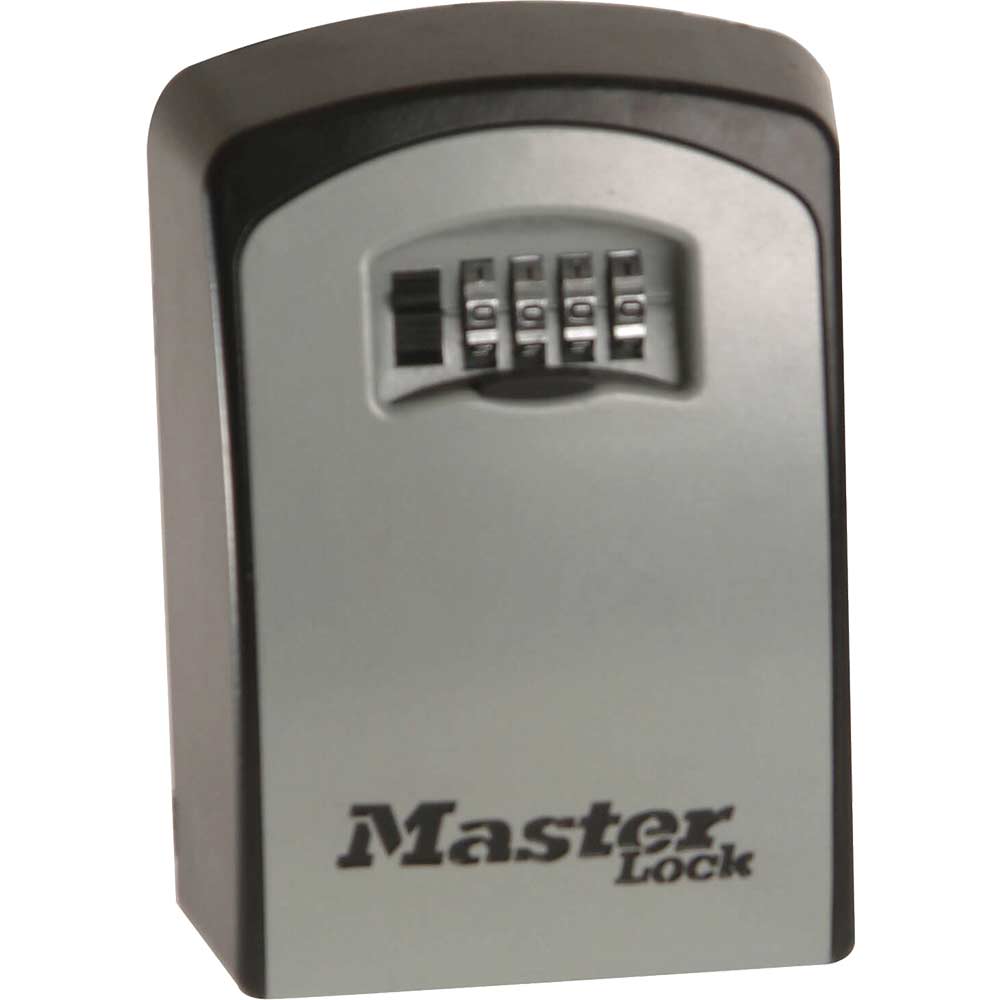 Image of Masterlock Wall Mount Key Safe Large