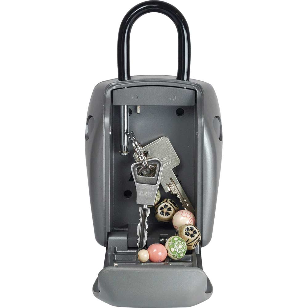 Image of Masterlock Reinforced Portable Key Safe