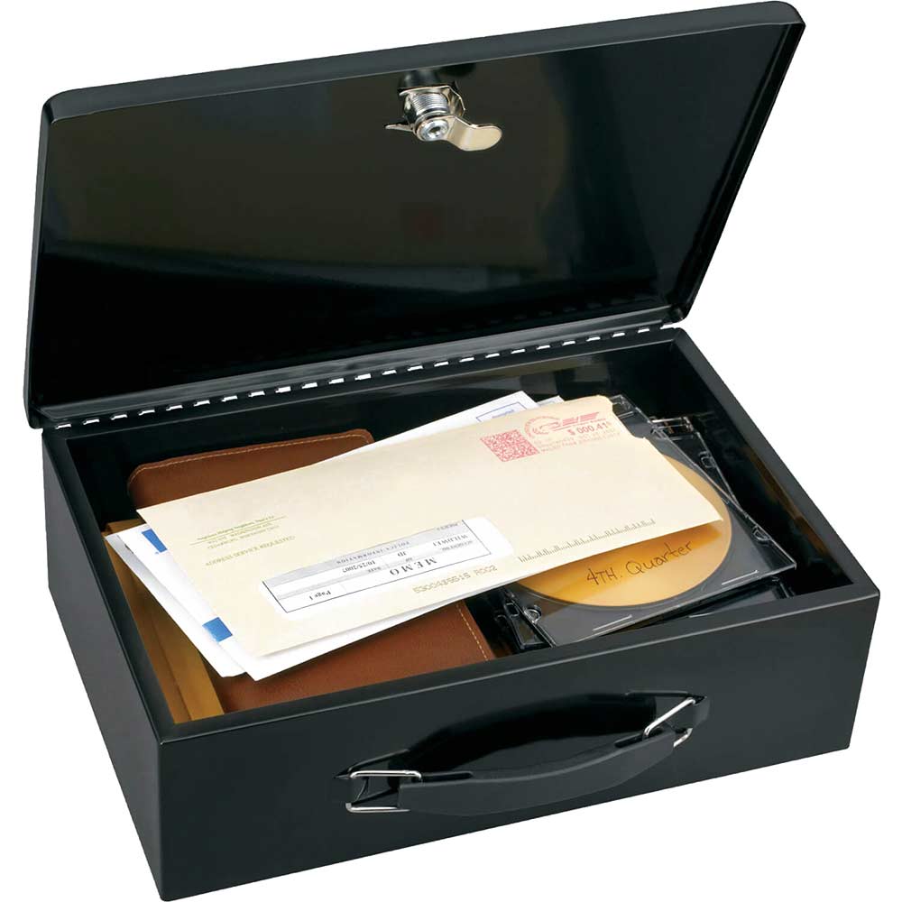 Image of Masterlock Handy Key Lock Security Chest