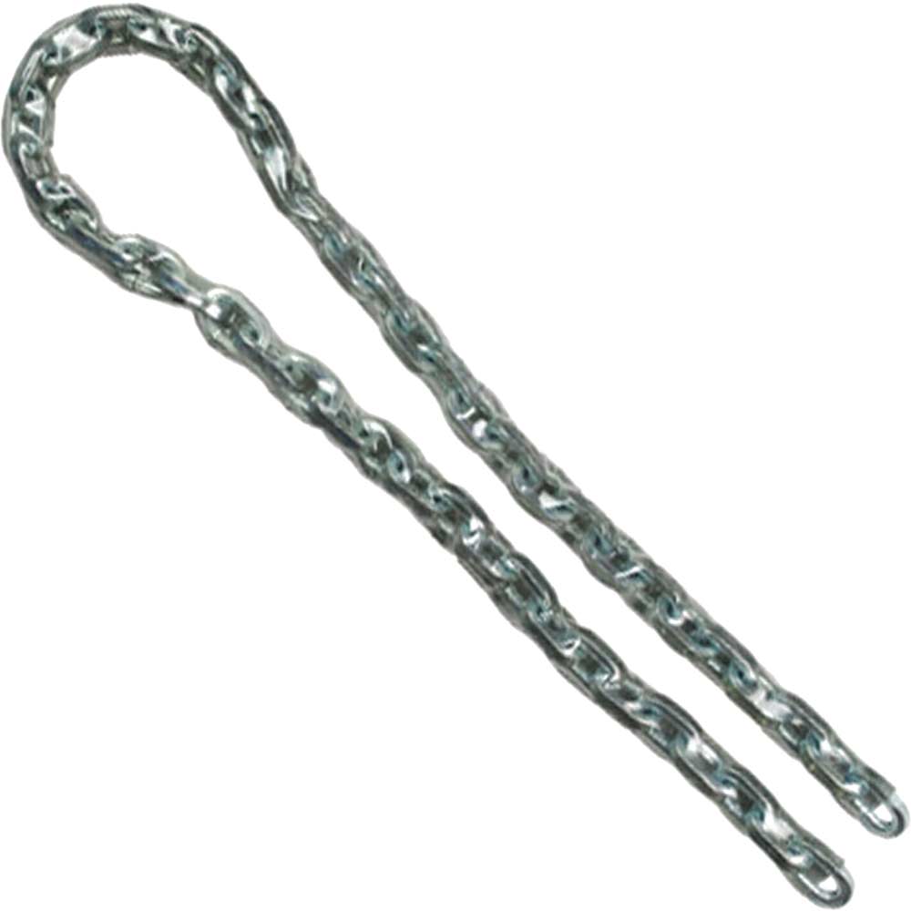 Image of Masterlock 0.6m x 6mm Hardened Steel Chain