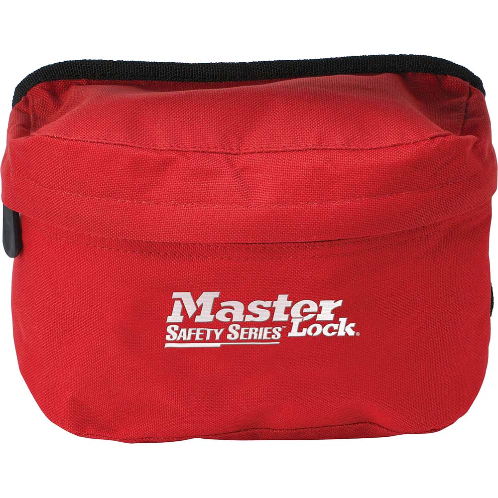 Image of MasterLock Lockout Compact Pouch with Velcro Belt Loop
