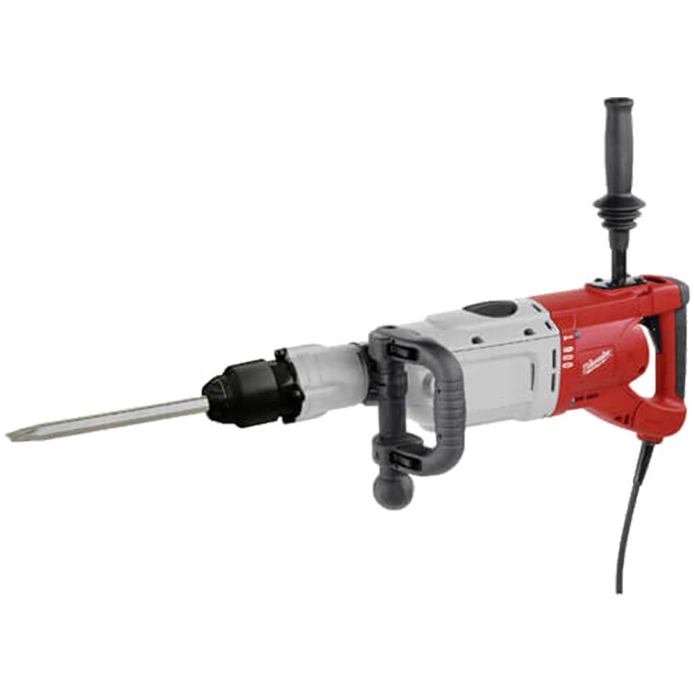 Image of Milwaukee KANGO 900S SDS Max Heavy Duty Demolition Breaker 1600w 240v