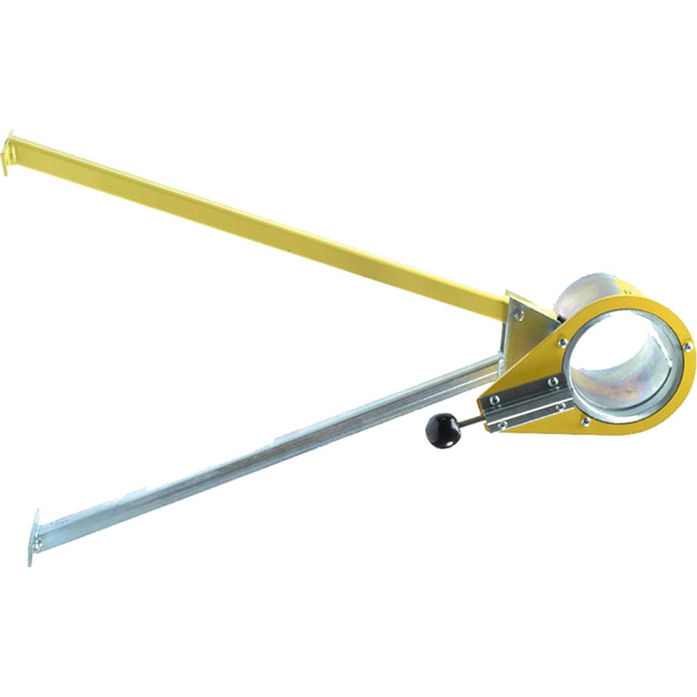 Image of Monument PPC110 Drain Cutter & Beveller for 110mm Plastic Soil & Drain Pipes