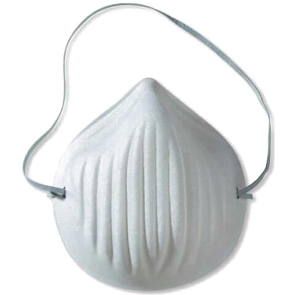 Image of Moldex Convenience Dust Masks Box Of 50