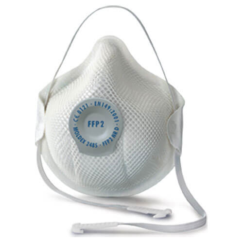 Moldex 2435 Smart Comfort Seal FFP2 Mask Box Of 10