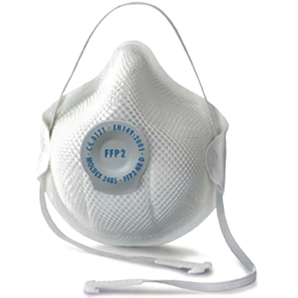 Image of Moldex 2435 Smart Comfort Seal FFP2 Mask Box Of 10